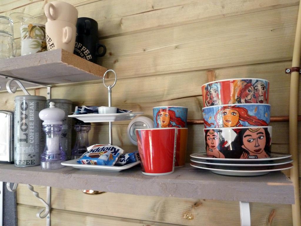 Bed En Breakfast De Pauw Wieringerwaard Pokój zdjęcie