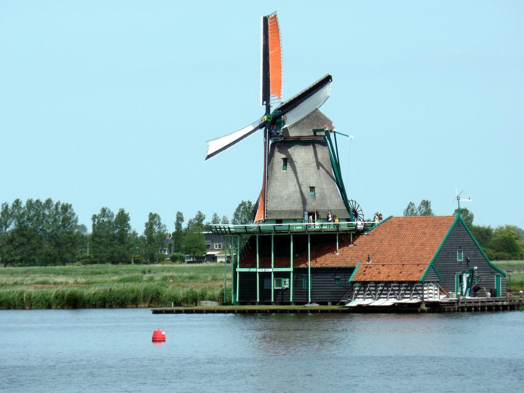Bed En Breakfast De Pauw Wieringerwaard Zewnętrze zdjęcie