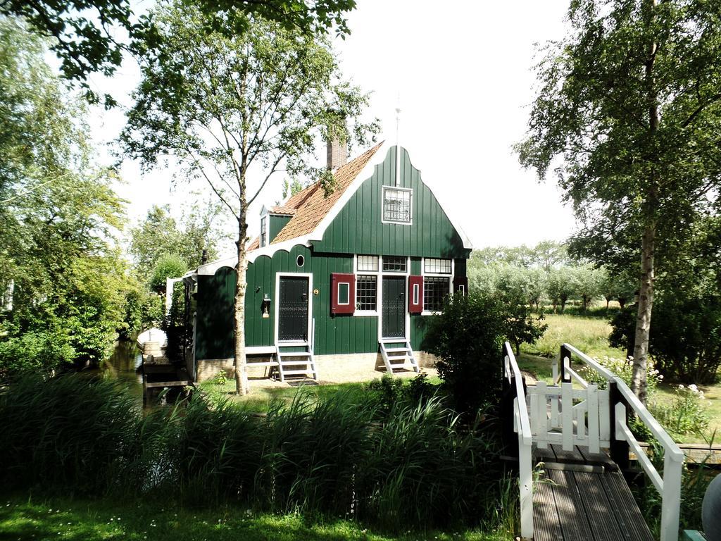 Bed En Breakfast De Pauw Wieringerwaard Zewnętrze zdjęcie