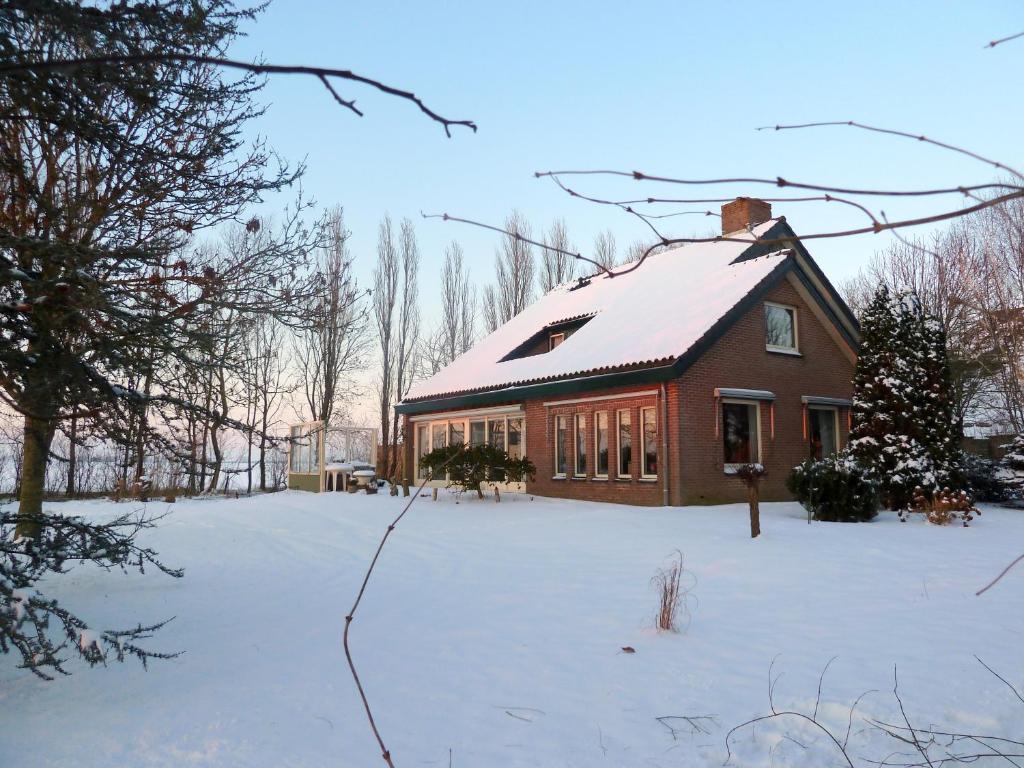 Bed En Breakfast De Pauw Wieringerwaard Zewnętrze zdjęcie