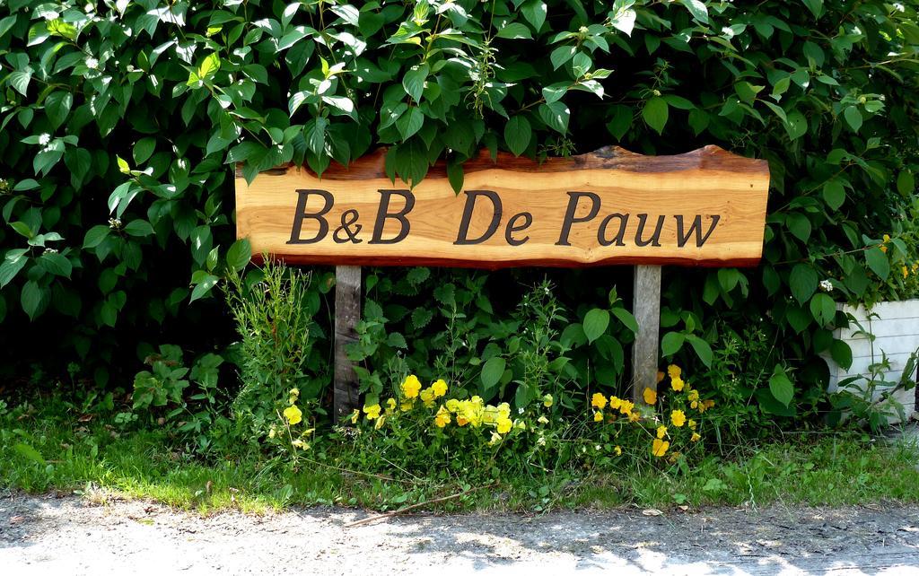 Bed En Breakfast De Pauw Wieringerwaard Pokój zdjęcie
