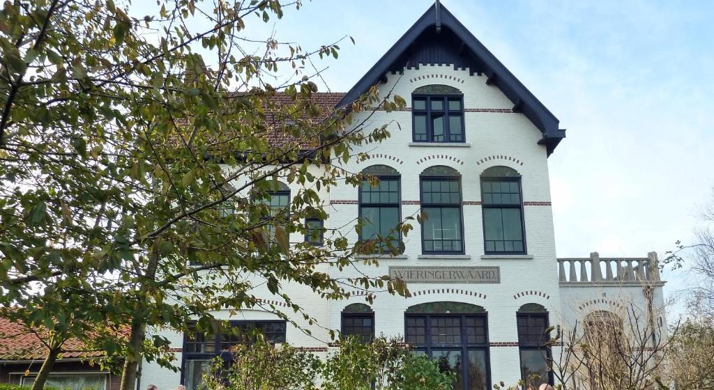 Bed En Breakfast De Pauw Wieringerwaard Zewnętrze zdjęcie