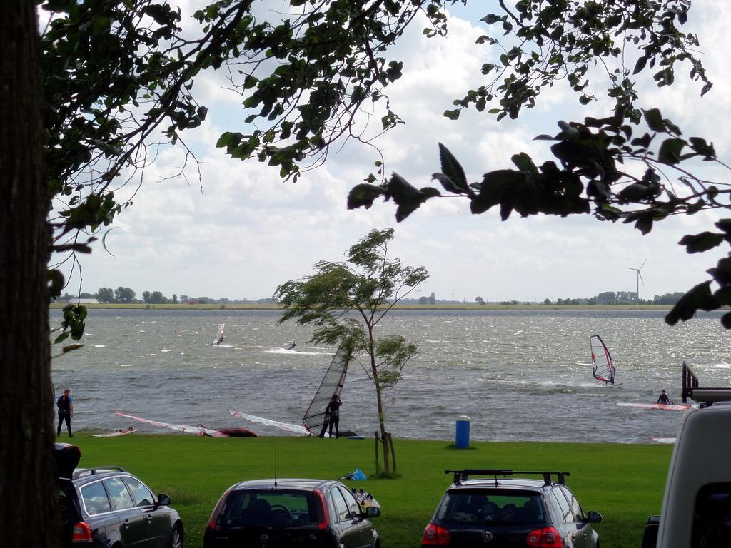 Bed En Breakfast De Pauw Wieringerwaard Zewnętrze zdjęcie