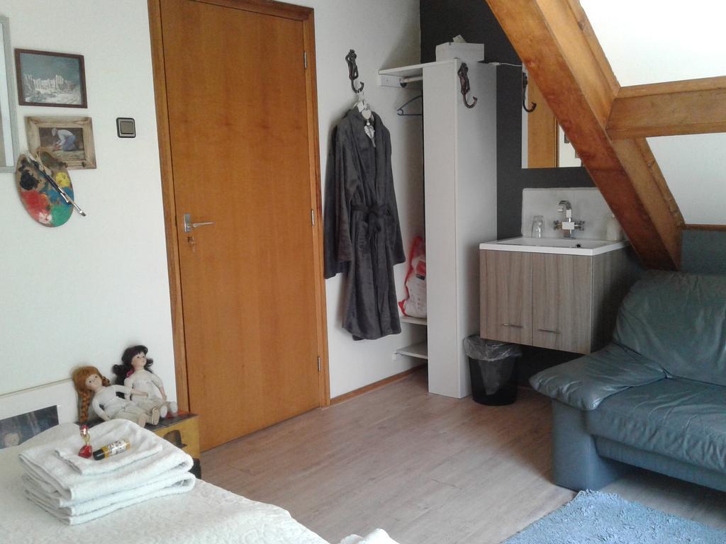 Bed En Breakfast De Pauw Wieringerwaard Zewnętrze zdjęcie