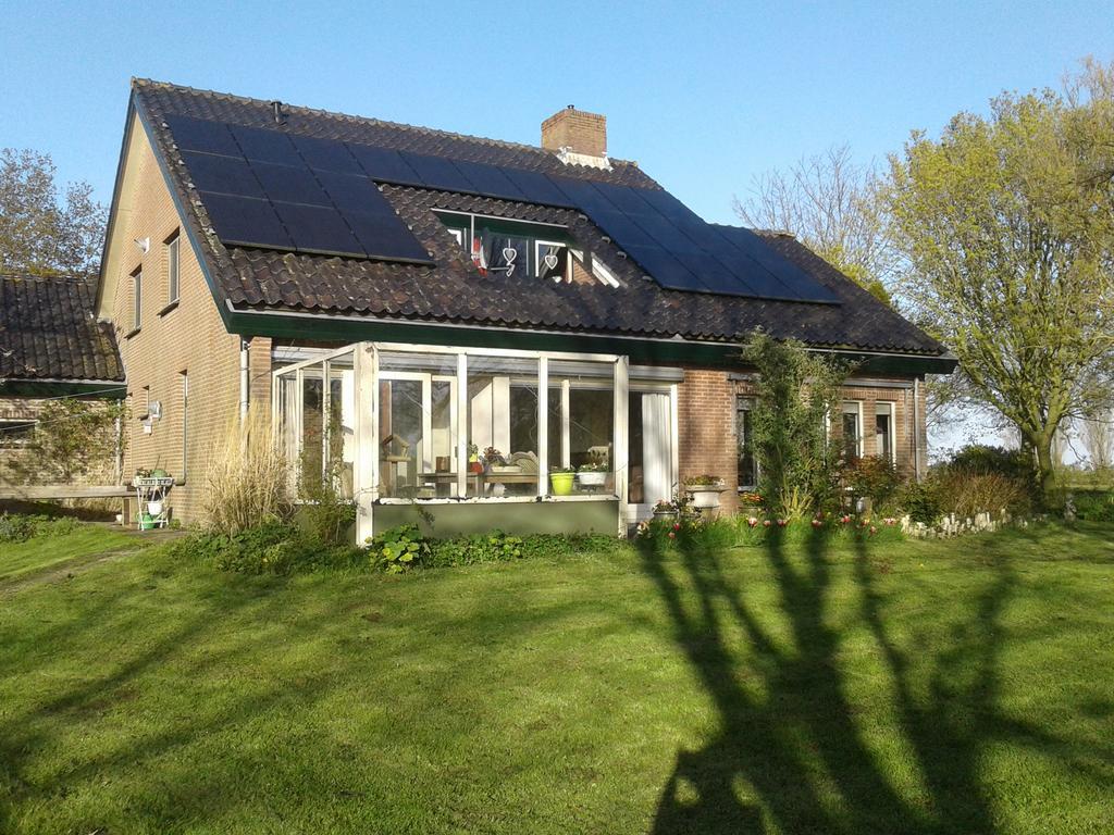 Bed En Breakfast De Pauw Wieringerwaard Zewnętrze zdjęcie