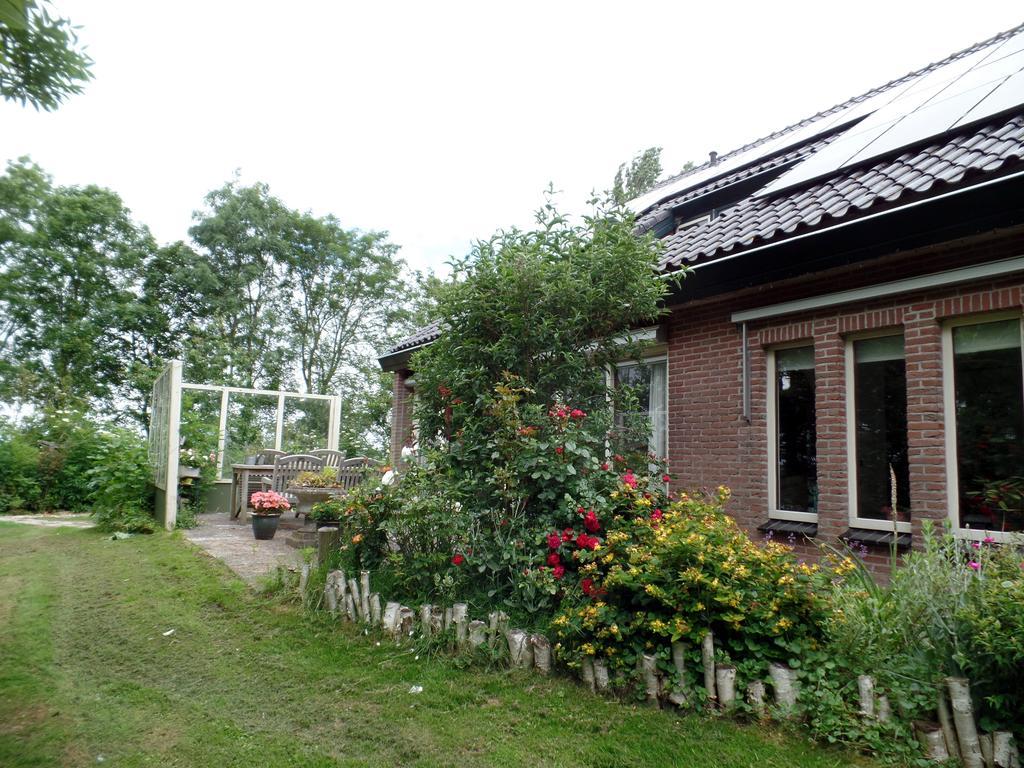 Bed En Breakfast De Pauw Wieringerwaard Zewnętrze zdjęcie