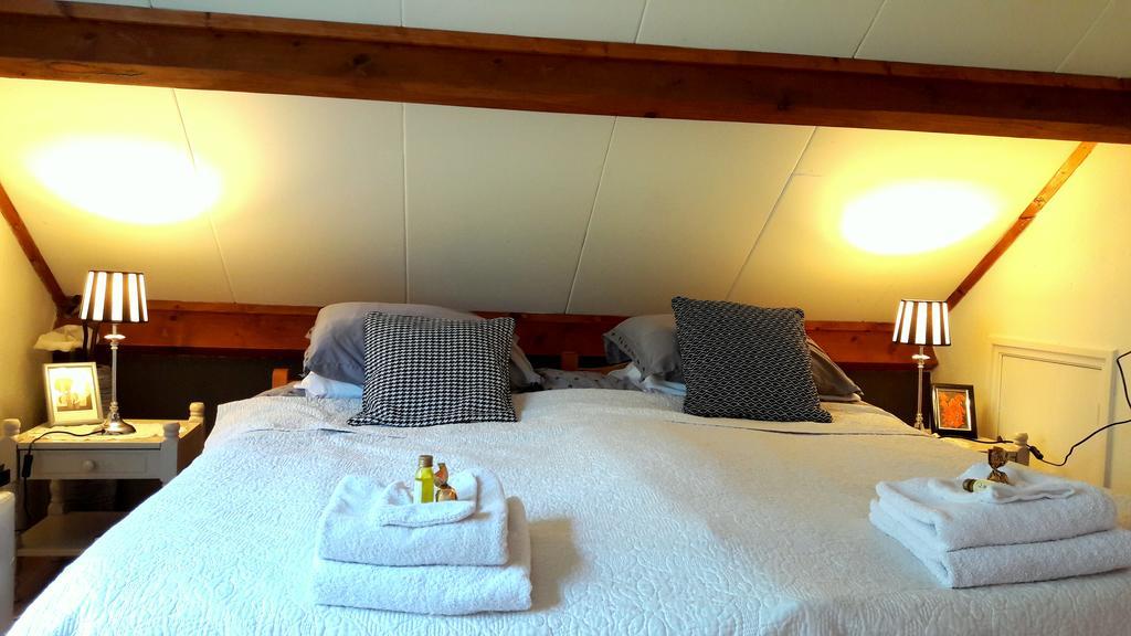 Bed En Breakfast De Pauw Wieringerwaard Zewnętrze zdjęcie