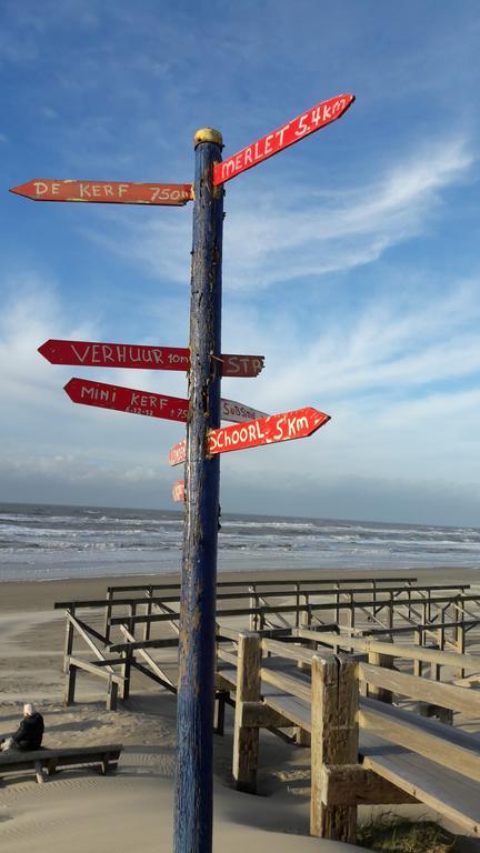 Bed En Breakfast De Pauw Wieringerwaard Zewnętrze zdjęcie