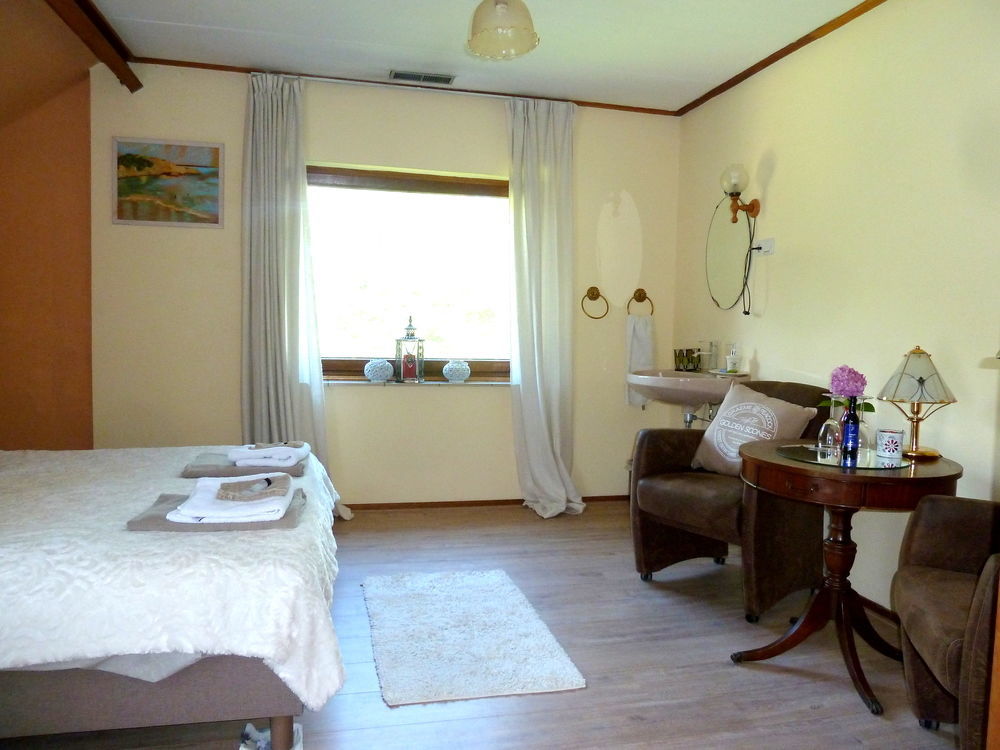 Bed En Breakfast De Pauw Wieringerwaard Zewnętrze zdjęcie