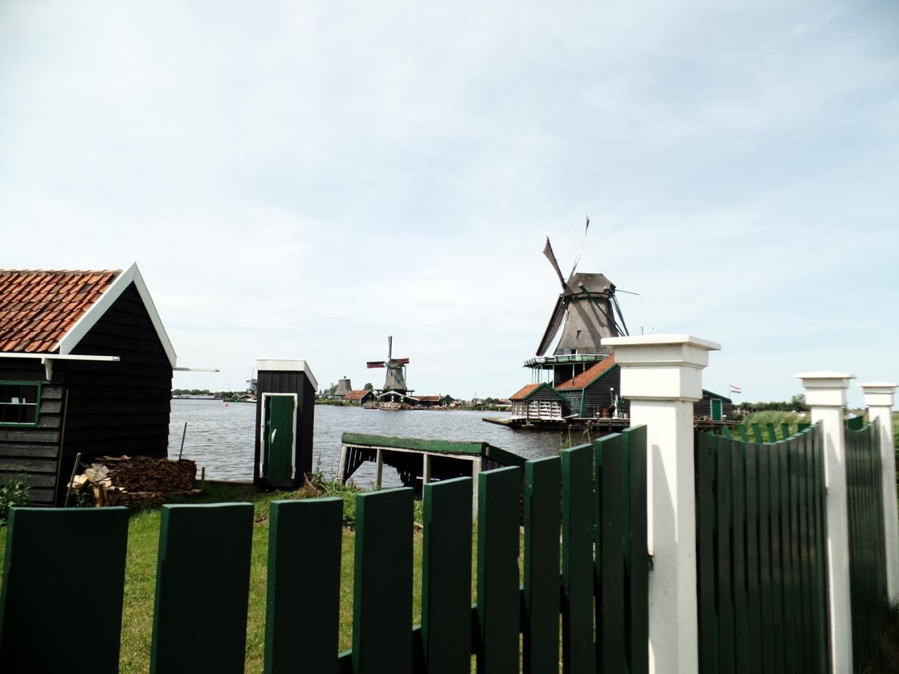 Bed En Breakfast De Pauw Wieringerwaard Zewnętrze zdjęcie