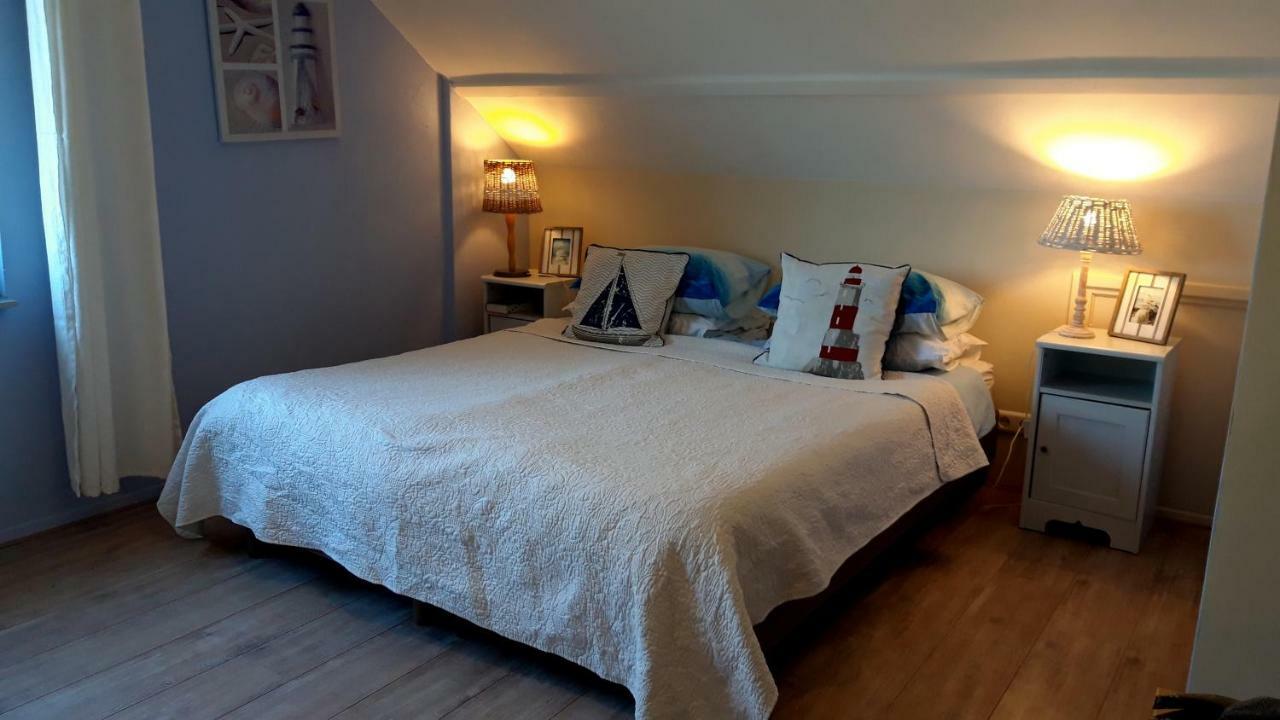 Bed En Breakfast De Pauw Wieringerwaard Zewnętrze zdjęcie