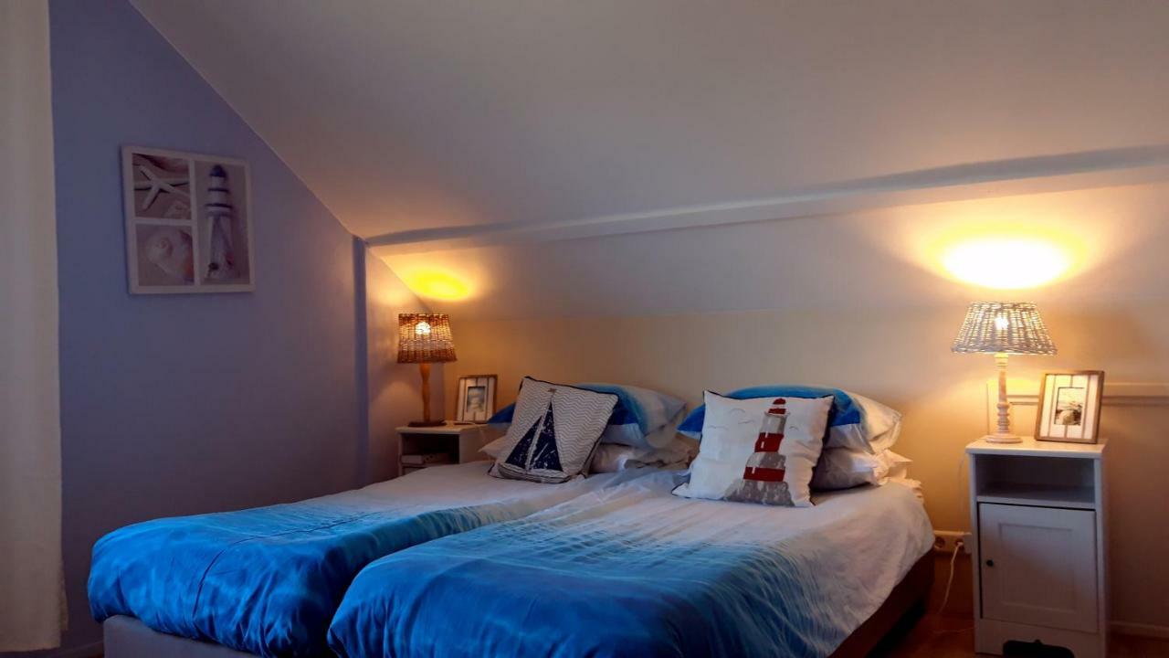 Bed En Breakfast De Pauw Wieringerwaard Zewnętrze zdjęcie