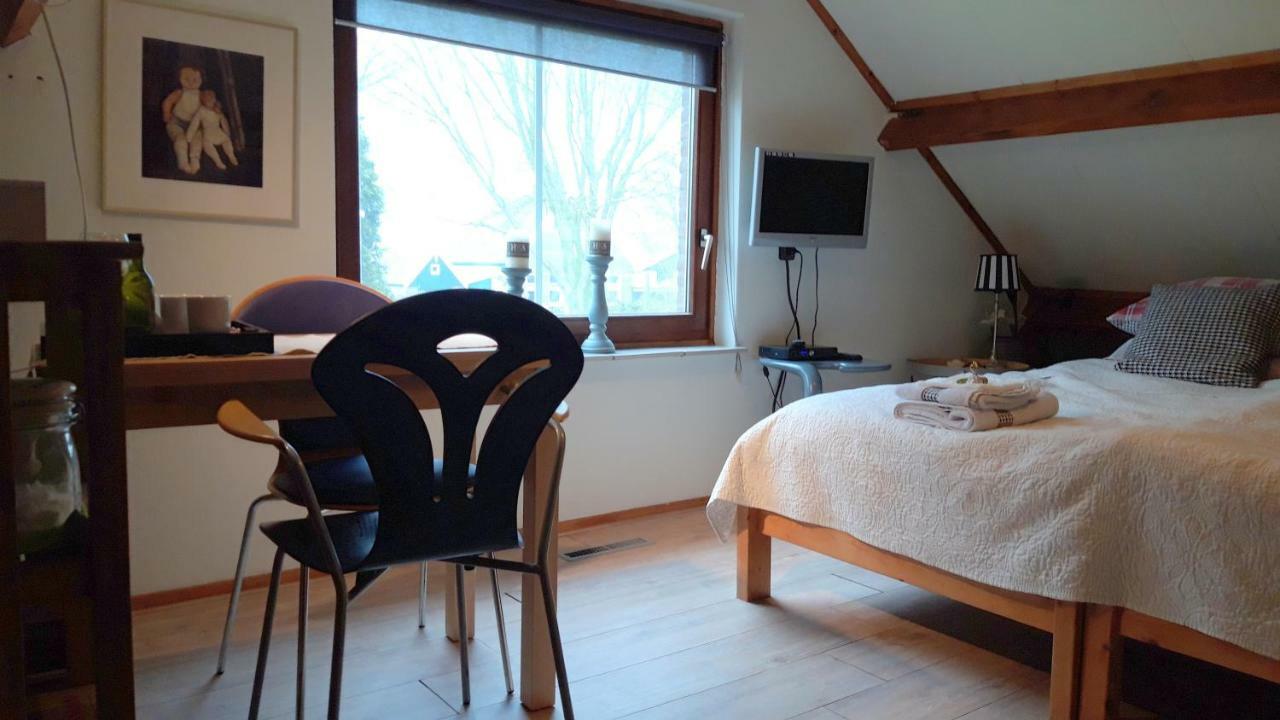 Bed En Breakfast De Pauw Wieringerwaard Zewnętrze zdjęcie