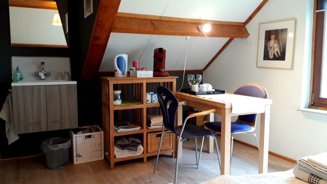 Bed En Breakfast De Pauw Wieringerwaard Zewnętrze zdjęcie