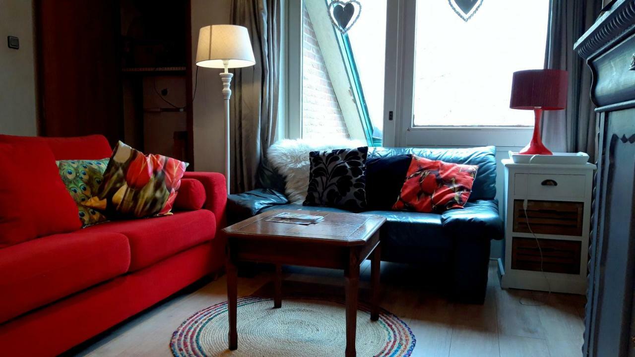 Bed En Breakfast De Pauw Wieringerwaard Zewnętrze zdjęcie