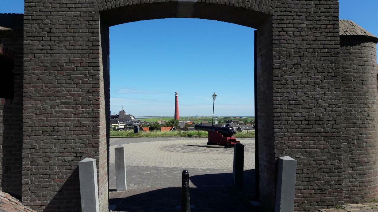 Bed En Breakfast De Pauw Wieringerwaard Zewnętrze zdjęcie