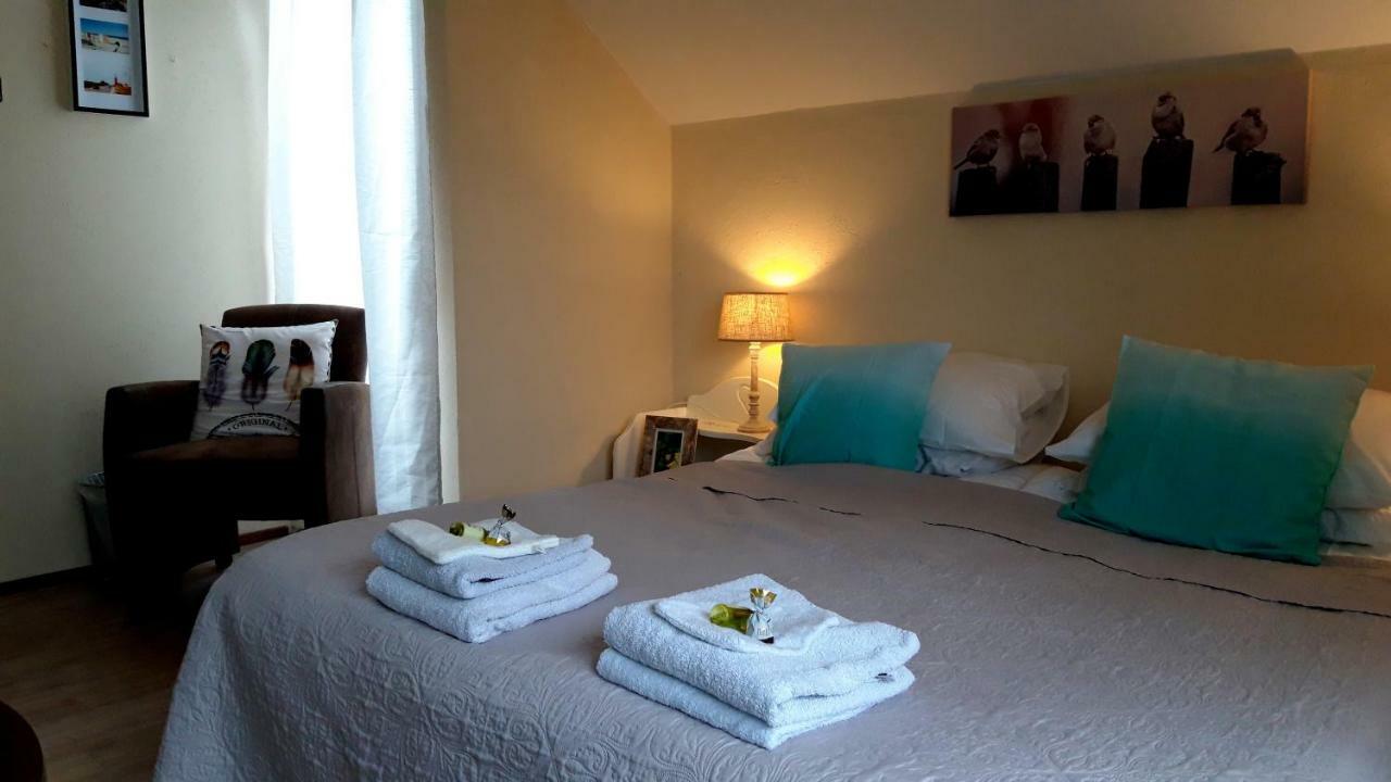 Bed En Breakfast De Pauw Wieringerwaard Zewnętrze zdjęcie