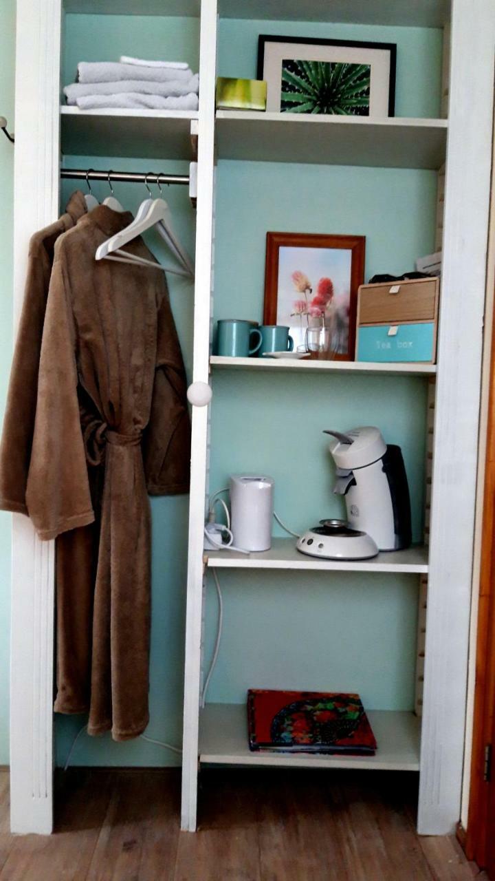 Bed En Breakfast De Pauw Wieringerwaard Zewnętrze zdjęcie