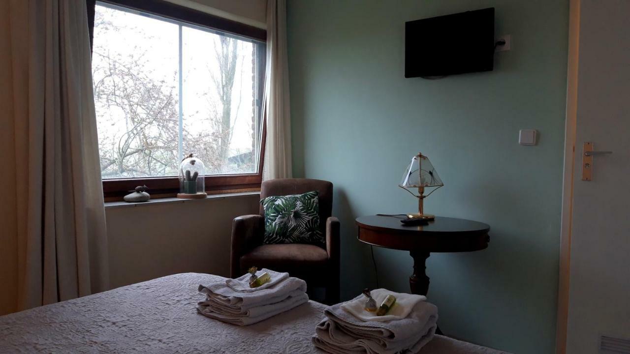 Bed En Breakfast De Pauw Wieringerwaard Zewnętrze zdjęcie